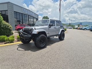 2013 Jeep Wrangler Unlimited for sale in Wise VA