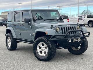 2014 Jeep Wrangler Unlimited for sale in Kernersville NC