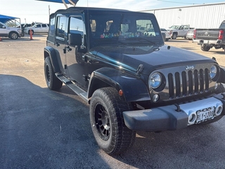 2015 Jeep Wrangler Unlimited for sale in Dallas TX