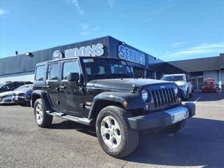 2015 Jeep Wrangler Unlimited