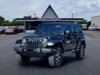 2016 Jeep Wrangler Unlimited