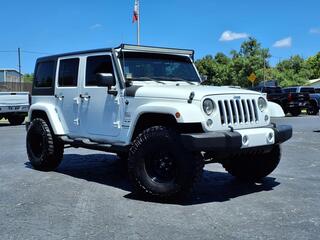 2016 Jeep Wrangler Unlimited
