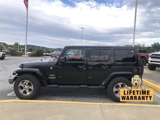 2016 Jeep Wrangler Unlimited for sale in Greenville SC