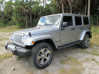 2017 Jeep Wrangler Unlimited for sale in West Palm Beach FL