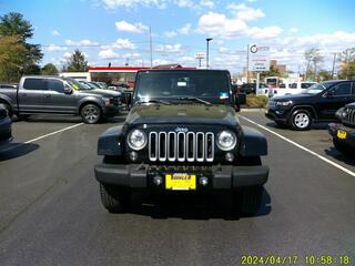 2018 Jeep Wrangler Jk Unlimited for sale in Hazlet NJ