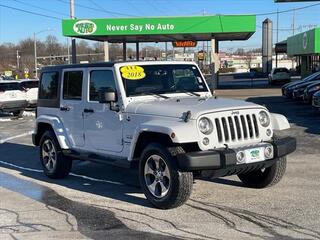 2018 Jeep Wrangler Jk Unlimited for sale in Springfield MO