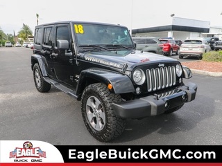 2018 Jeep Wrangler Jk