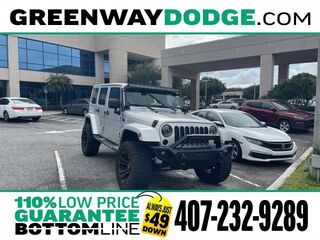 2012 Jeep Wrangler