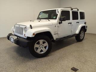 2012 Jeep Wrangler Unlimited