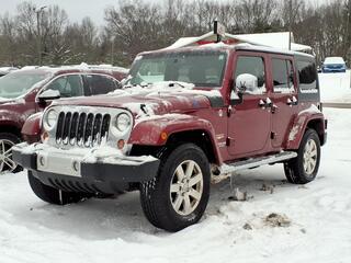 2013 Jeep Wrangler Unlimited