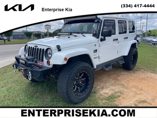 2013 Jeep Wrangler Unlimited