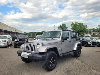 2014 Jeep Wrangler Unlimited