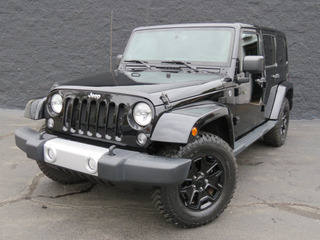 2014 Jeep Wrangler Unlimited for sale in Toledo OH