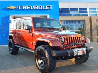 2014 Jeep Wrangler Unlimited