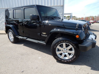 2015 Jeep Wrangler Unlimited for sale in Clarksville TN