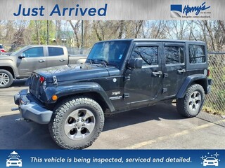 2016 Jeep Wrangler Unlimited for sale in Asheville NC