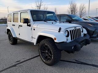 2016 Jeep Wrangler Unlimited