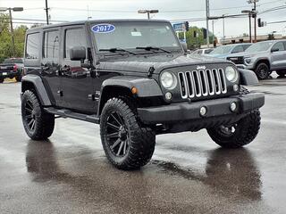 2017 Jeep Wrangler Unlimited for sale in Excelsior Springs MO