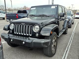 2017 Jeep Wrangler Unlimited for sale in Fenton MO