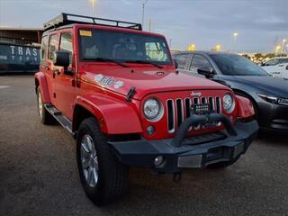 2017 Jeep Wrangler Unlimited