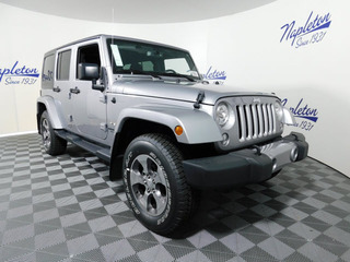 2017 Jeep Wrangler Unlimited for sale in Lake Park FL