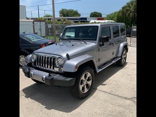 2017 Jeep Wrangler Unlimited for sale in Savannah GA