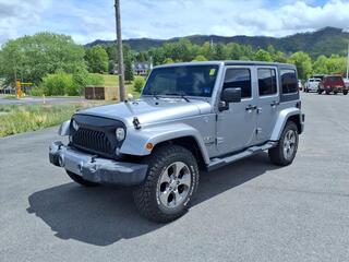 2018 Jeep Wrangler Jk Unlimited for sale in Pounding Mill VA