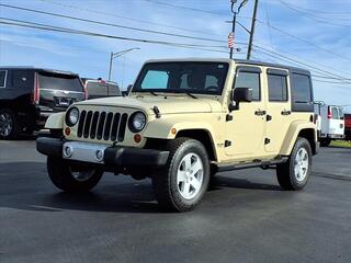 2012 Jeep Wrangler Unlimited for sale in Waterford MI