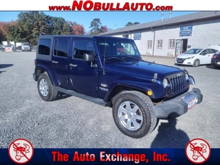 2013 Jeep Wrangler Unlimited