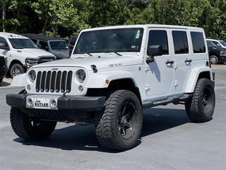 2014 Jeep Wrangler Unlimited for sale in Linn MO