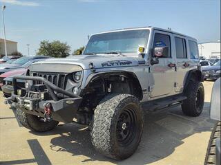 2014 Jeep Wrangler Unlimited