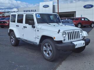 2016 Jeep Wrangler Unlimited for sale in Bowling Green KY