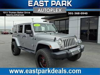 2017 Jeep Wrangler Unlimited