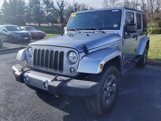 2017 Jeep Wrangler Unlimited for sale in Roanoke VA