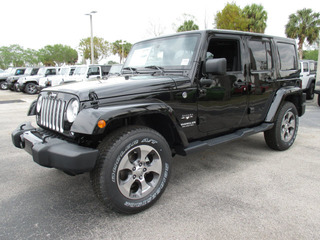 2017 Jeep Wrangler Unlimited for sale in West Palm Beach FL