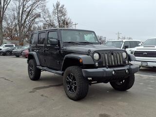 2017 Jeep Wrangler Unlimited for sale in Kirkwood MO