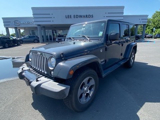 2017 Jeep Wrangler Unlimited