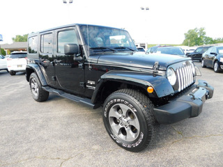 2018 Jeep Wrangler Jk Unlimited for sale in Clarksville TN