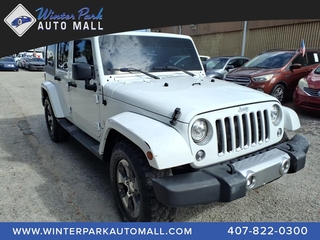 2018 Jeep Wrangler Jk Unlimited for sale in Orlando FL