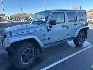 2012 Jeep Wrangler Unlimited for sale in Bristol TN