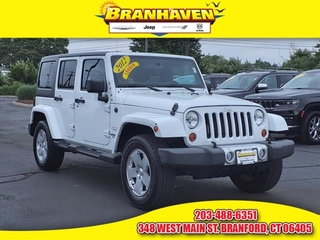 2012 Jeep Wrangler Unlimited for sale in Branford CT