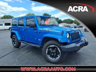2014 Jeep Wrangler Unlimited for sale in Greensburg IN