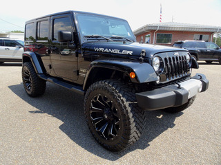 2014 Jeep Wrangler Unlimited