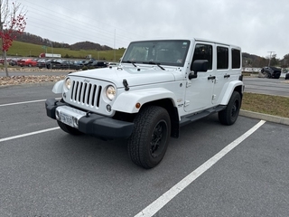 2015 Jeep Wrangler Unlimited for sale in Chattanooga TN