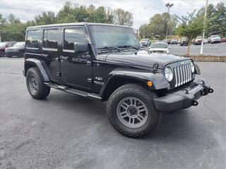 2016 Jeep Wrangler Unlimited
