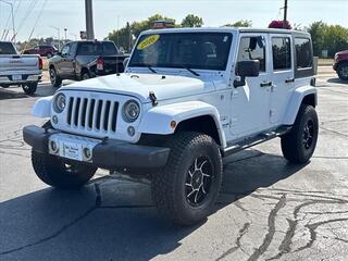 2016 Jeep Wrangler Unlimited