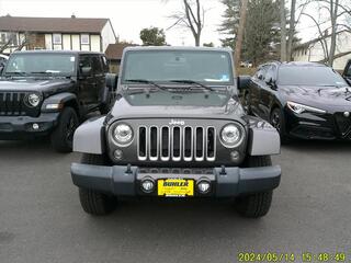 2017 Jeep Wrangler Unlimited for sale in Hazlet NJ