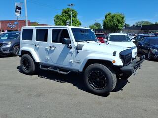 2017 Jeep Wrangler Unlimited for sale in North Haven CT
