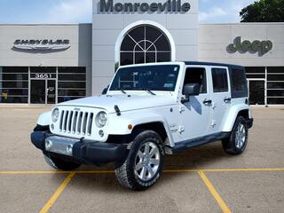 2017 Jeep Wrangler Unlimited for sale in Lexington MA