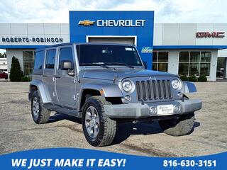 2018 Jeep Wrangler Jk Unlimited for sale in Excelsior Springs MO